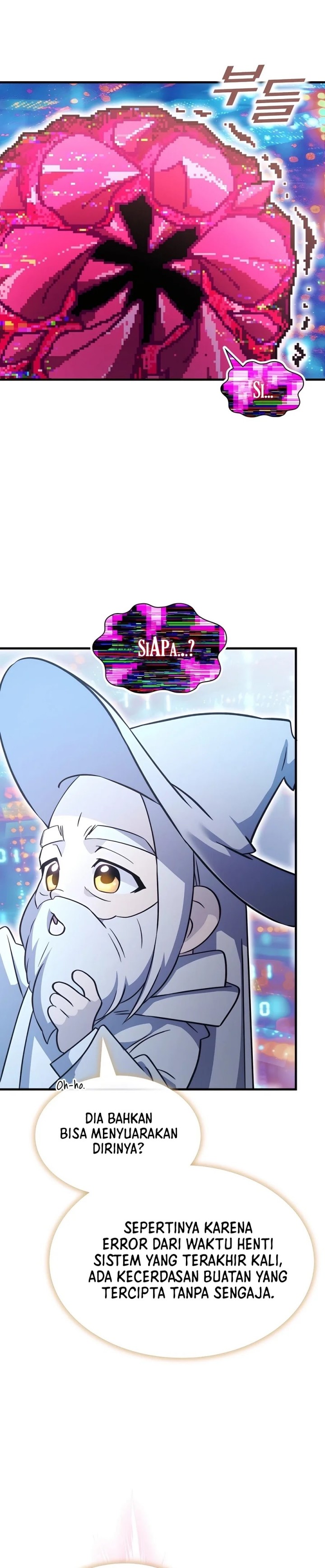 My Lucky Encounter From the Game Turned Into Reality Chapter 62 Gambar 35
