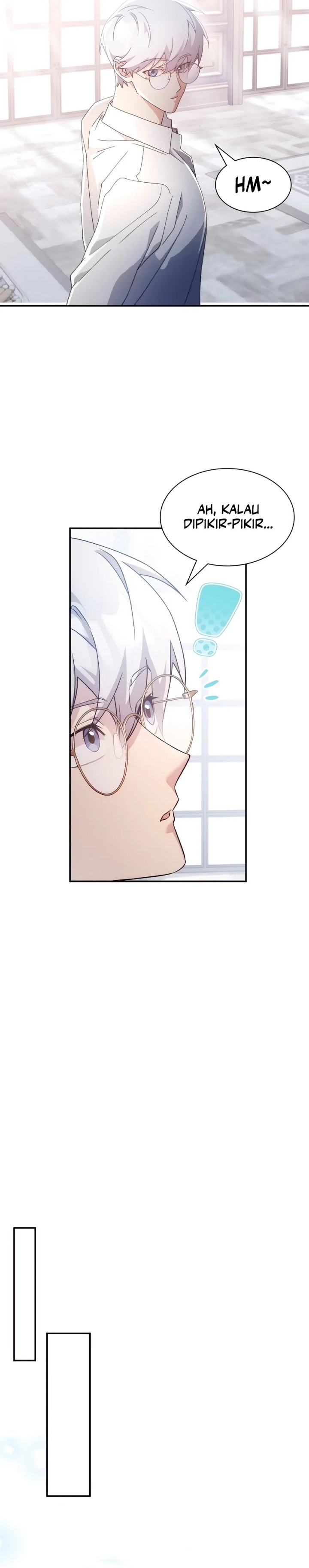 My Lucky Encounter From the Game Turned Into Reality Chapter 63 Gambar 5