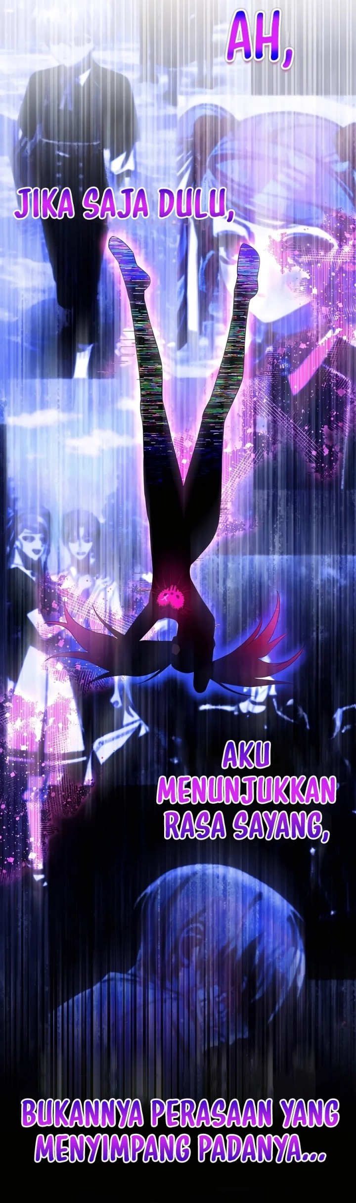 My Lucky Encounter From the Game Turned Into Reality Chapter 63 Gambar 13