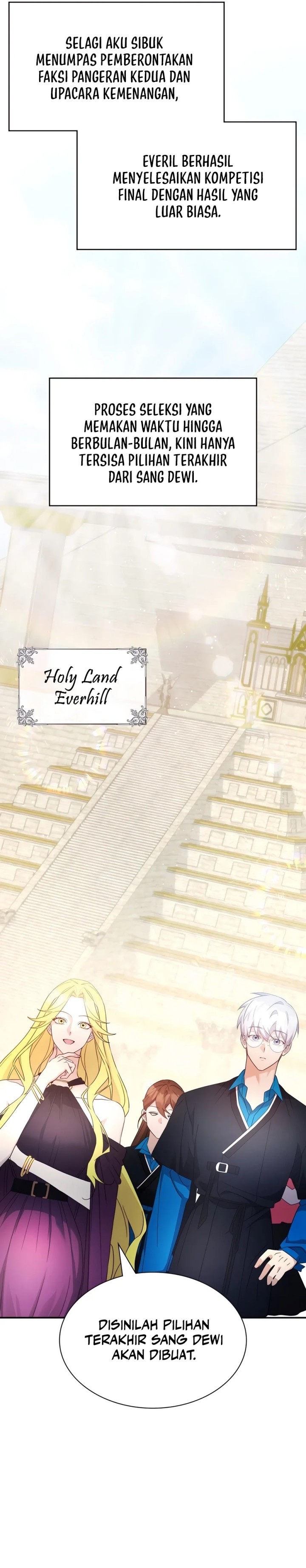 My Lucky Encounter From the Game Turned Into Reality Chapter 63 Gambar 16