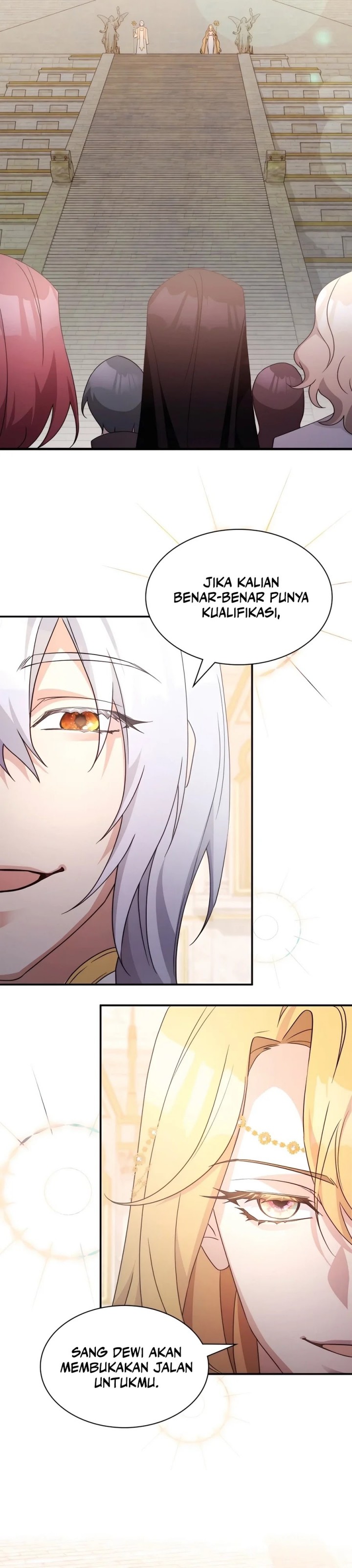 My Lucky Encounter From the Game Turned Into Reality Chapter 63 Gambar 26