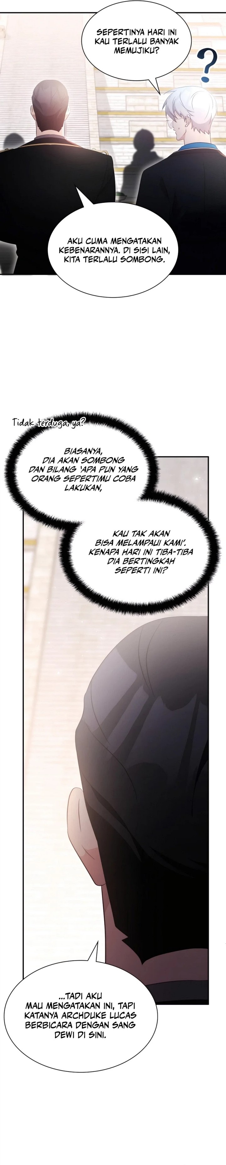 My Lucky Encounter From the Game Turned Into Reality Chapter 63 Gambar 30