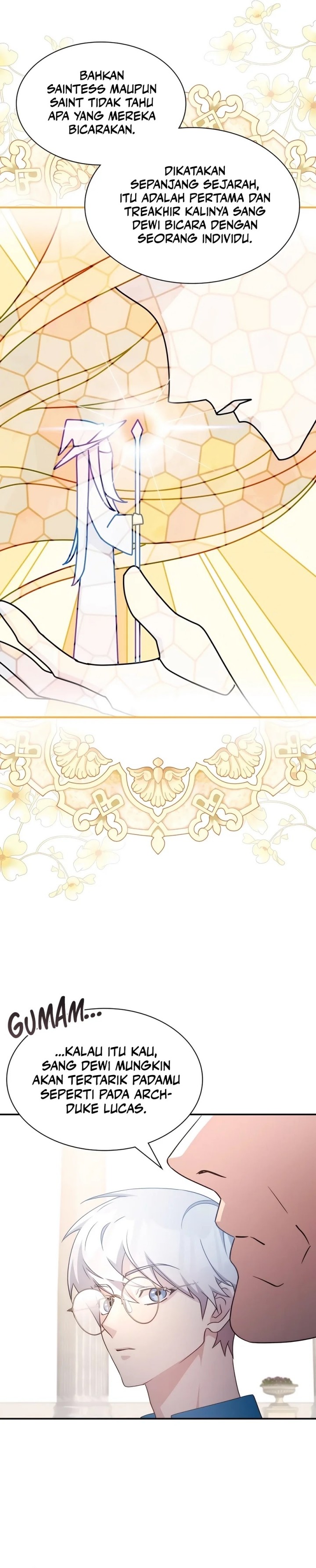 My Lucky Encounter From the Game Turned Into Reality Chapter 63 Gambar 31