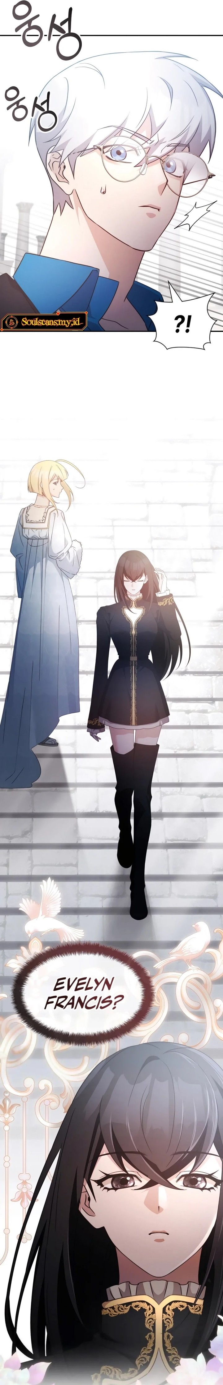 My Lucky Encounter From the Game Turned Into Reality Chapter 63 Gambar 32