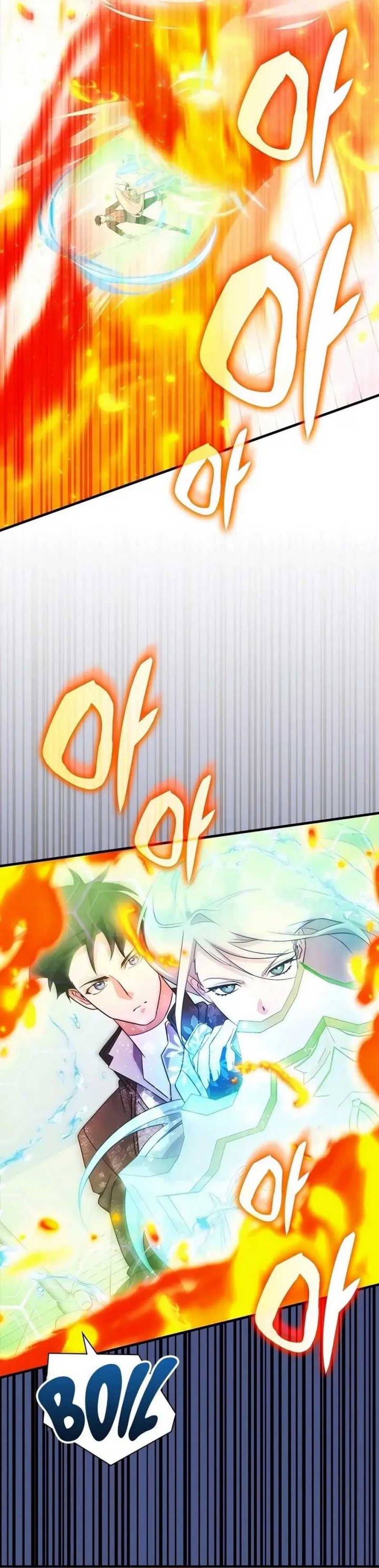 My Lucky Encounter From the Game Turned Into Reality Chapter 66 Gambar 3