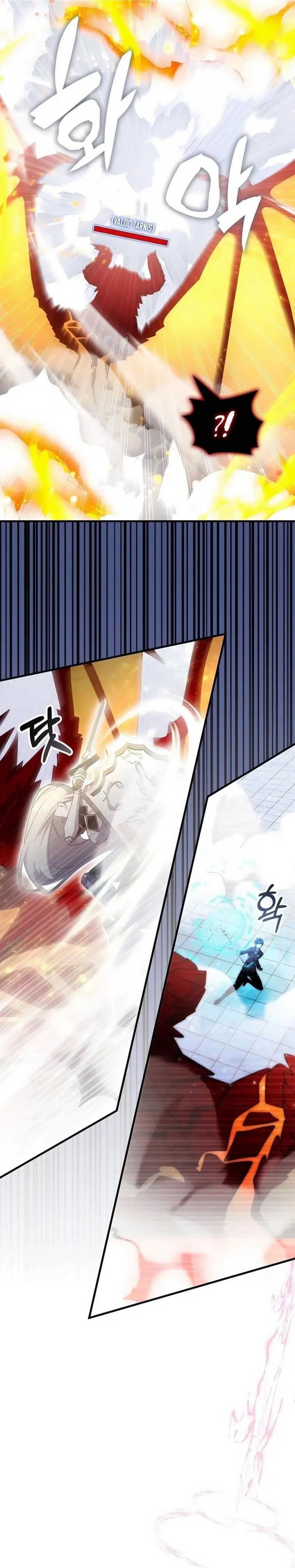 My Lucky Encounter From the Game Turned Into Reality Chapter 66 Gambar 4