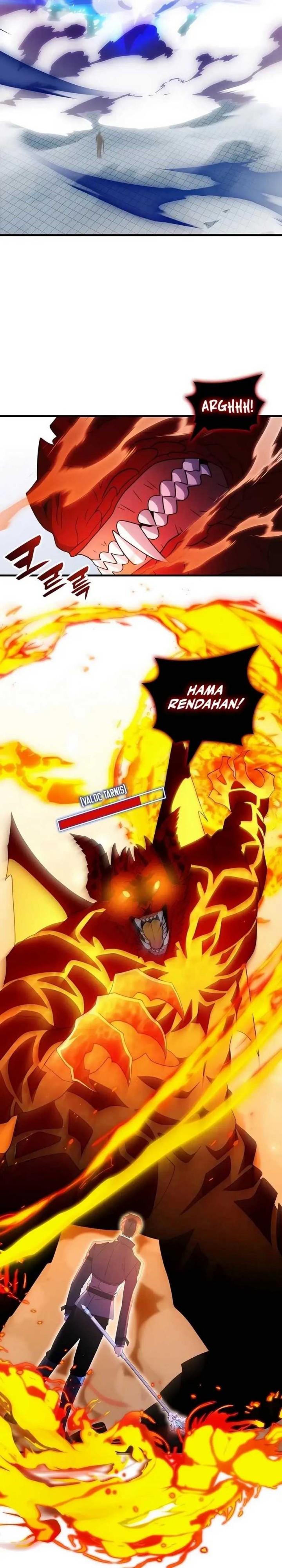 My Lucky Encounter From the Game Turned Into Reality Chapter 66 Gambar 6