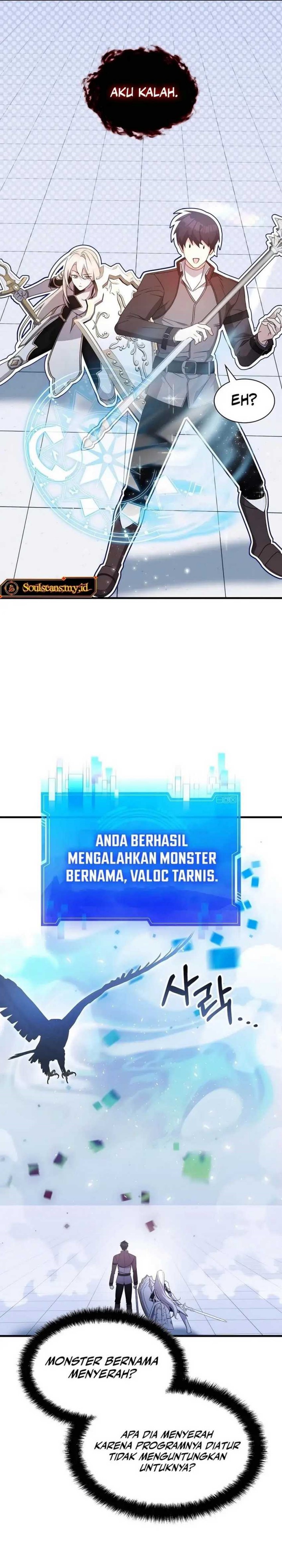 My Lucky Encounter From the Game Turned Into Reality Chapter 66 Gambar 11