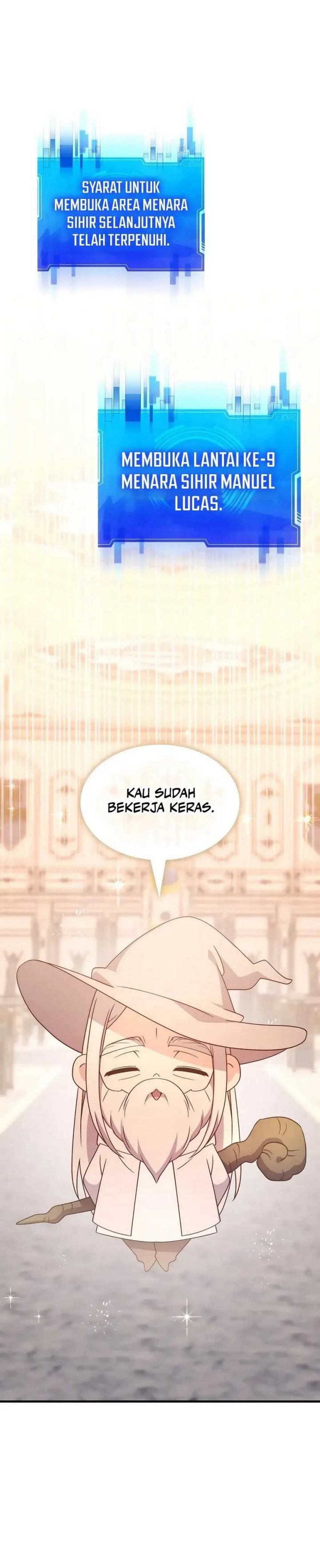 My Lucky Encounter From the Game Turned Into Reality Chapter 66 Gambar 12