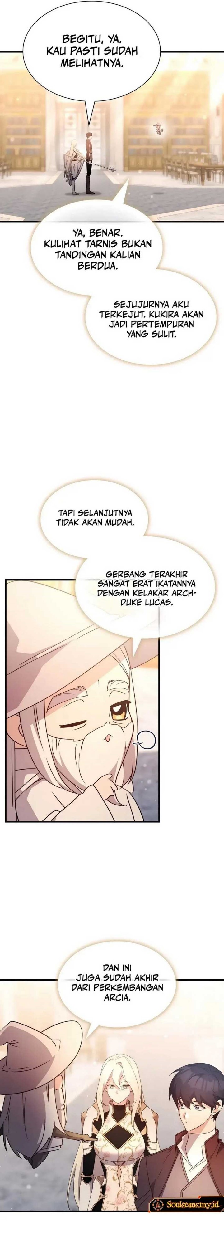 My Lucky Encounter From the Game Turned Into Reality Chapter 66 Gambar 13