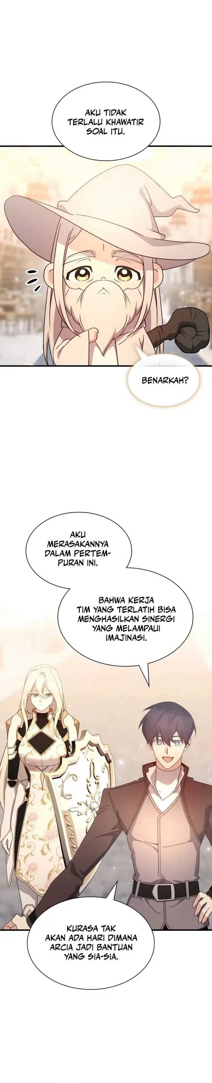 My Lucky Encounter From the Game Turned Into Reality Chapter 66 Gambar 14