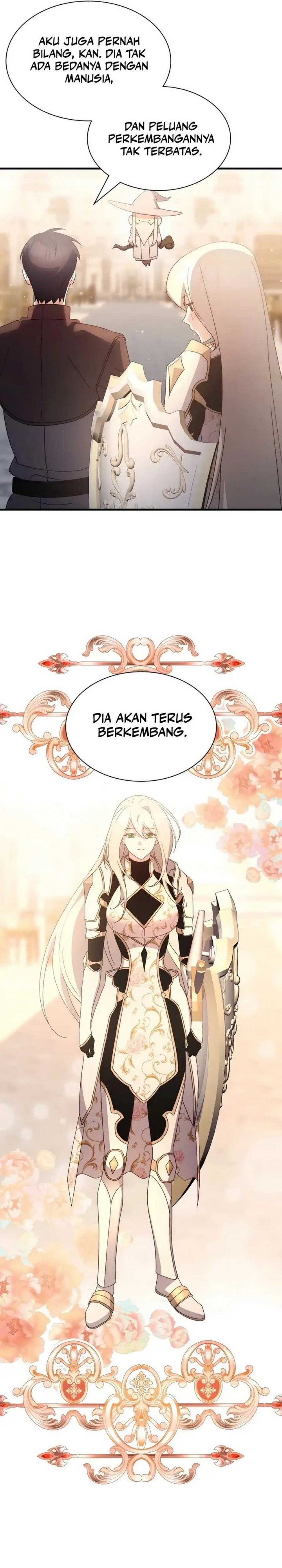 My Lucky Encounter From the Game Turned Into Reality Chapter 66 Gambar 15