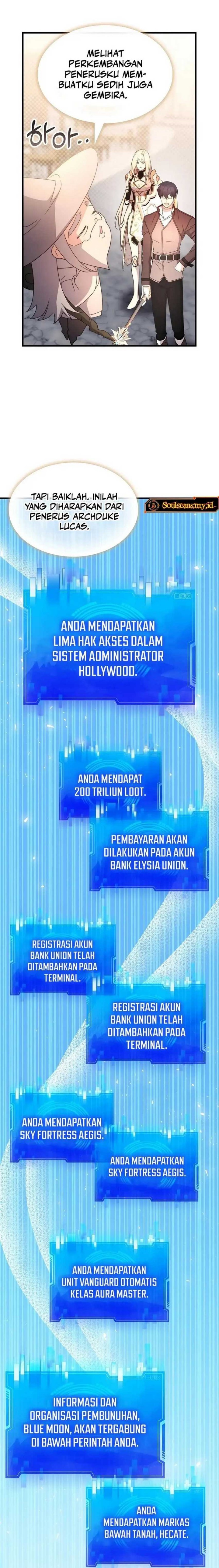 My Lucky Encounter From the Game Turned Into Reality Chapter 66 Gambar 16