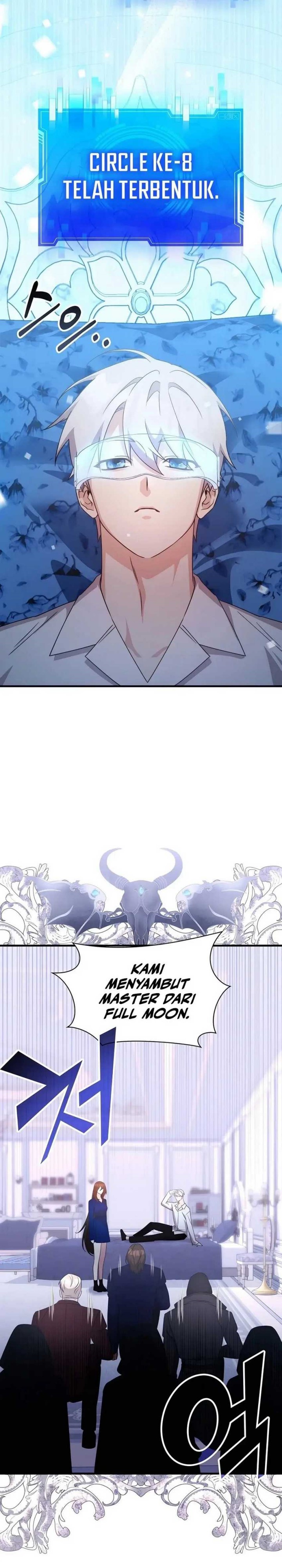 My Lucky Encounter From the Game Turned Into Reality Chapter 66 Gambar 17