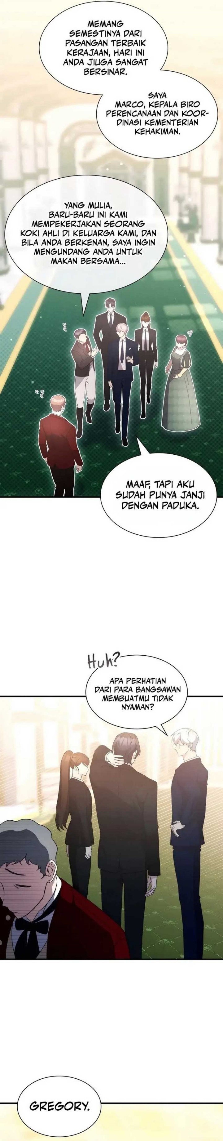 My Lucky Encounter From the Game Turned Into Reality Chapter 66 Gambar 20