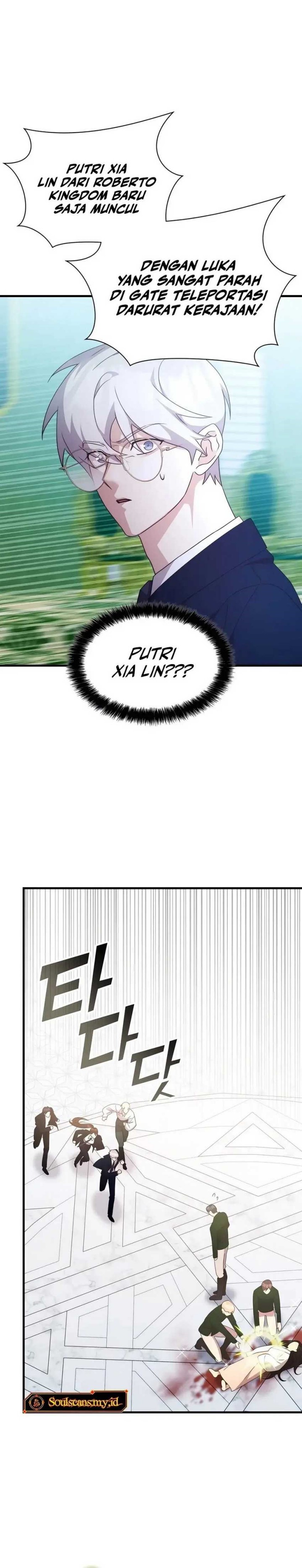 My Lucky Encounter From the Game Turned Into Reality Chapter 66 Gambar 25