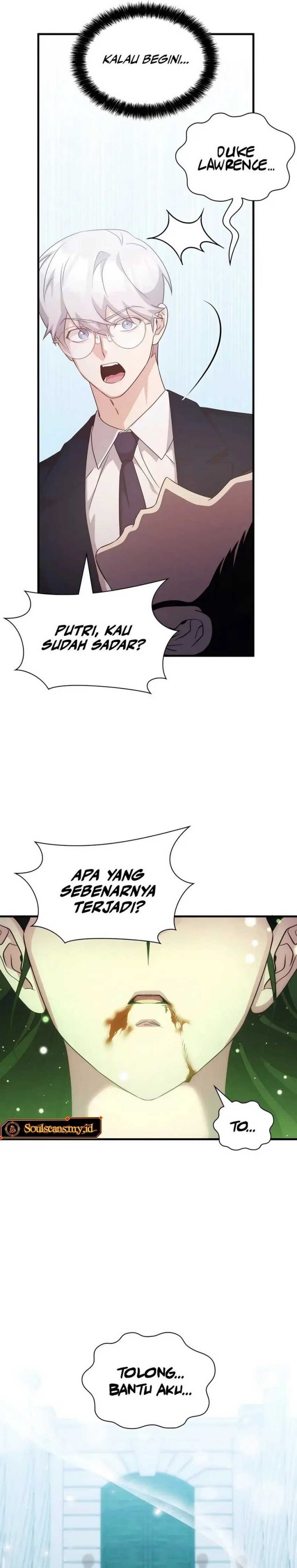 My Lucky Encounter From the Game Turned Into Reality Chapter 66 Gambar 28