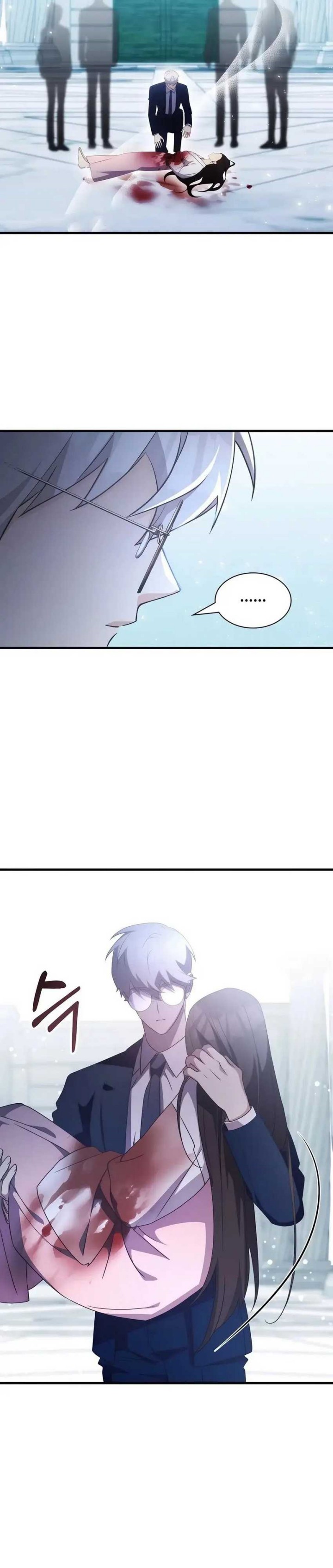 My Lucky Encounter From the Game Turned Into Reality Chapter 66 Gambar 29