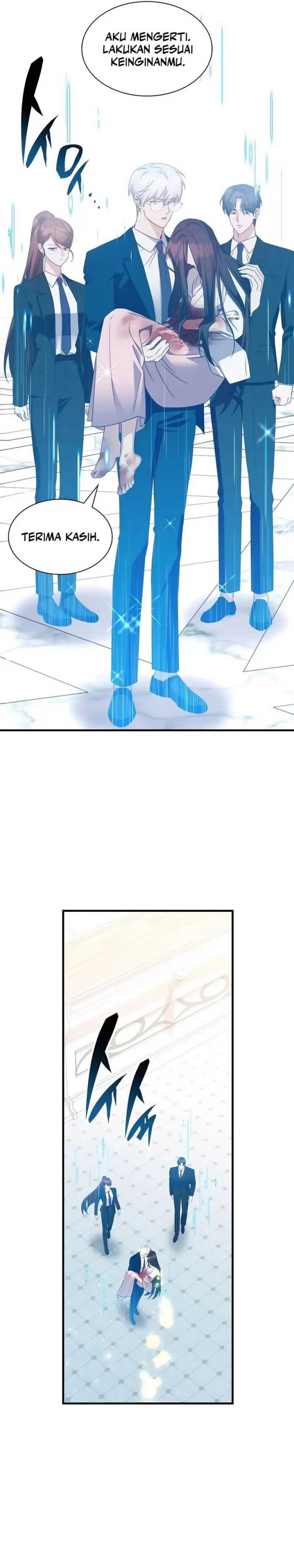 My Lucky Encounter From the Game Turned Into Reality Chapter 66 Gambar 31