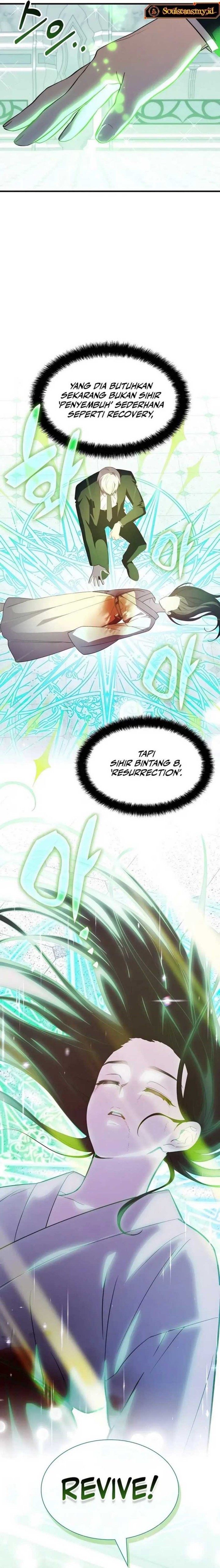 My Lucky Encounter From the Game Turned Into Reality Chapter 66 Gambar 32