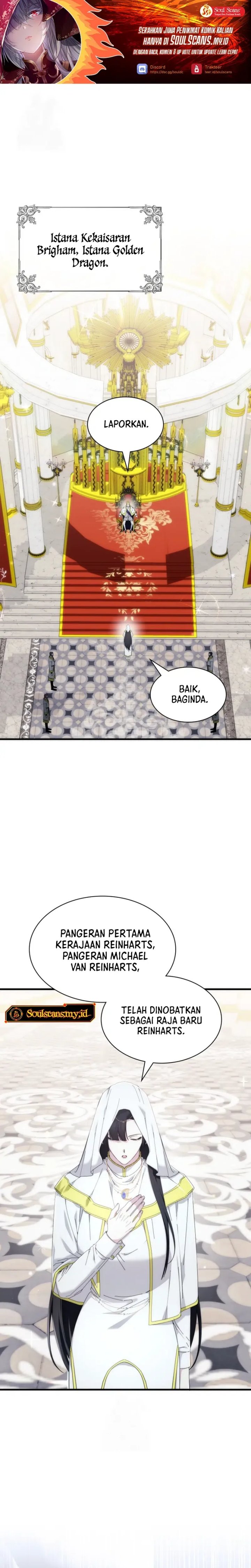 My Lucky Encounter From the Game Turned Into Reality Chapter 74 Gambar 2