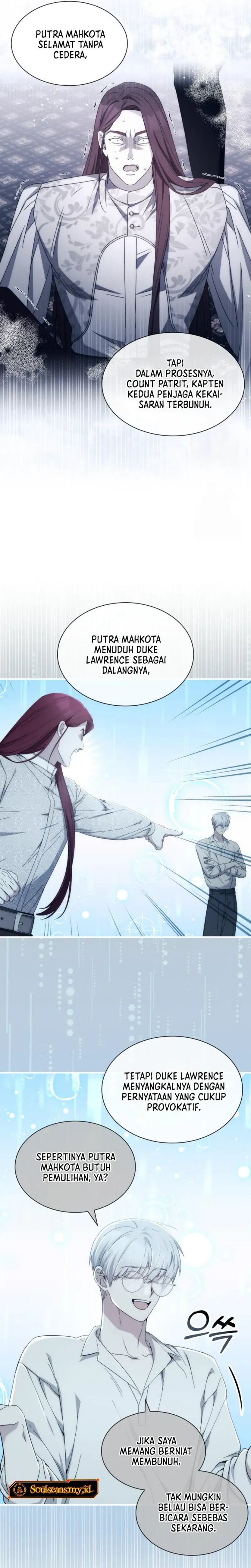 My Lucky Encounter From the Game Turned Into Reality Chapter 74 Gambar 4