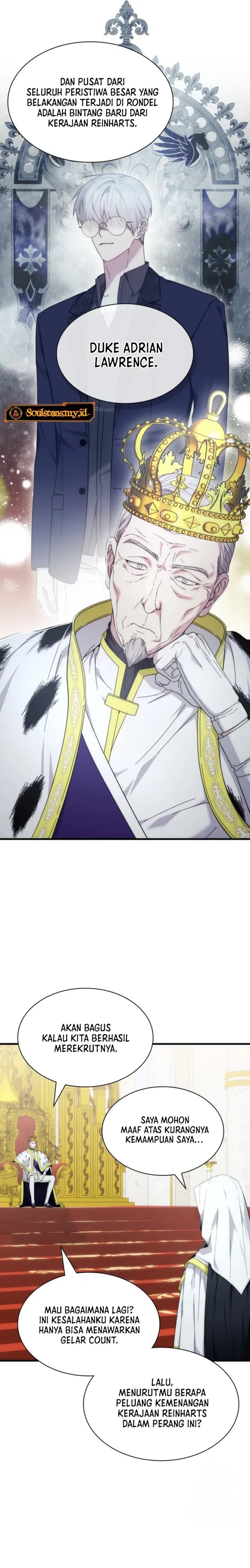 My Lucky Encounter From the Game Turned Into Reality Chapter 74 Gambar 7