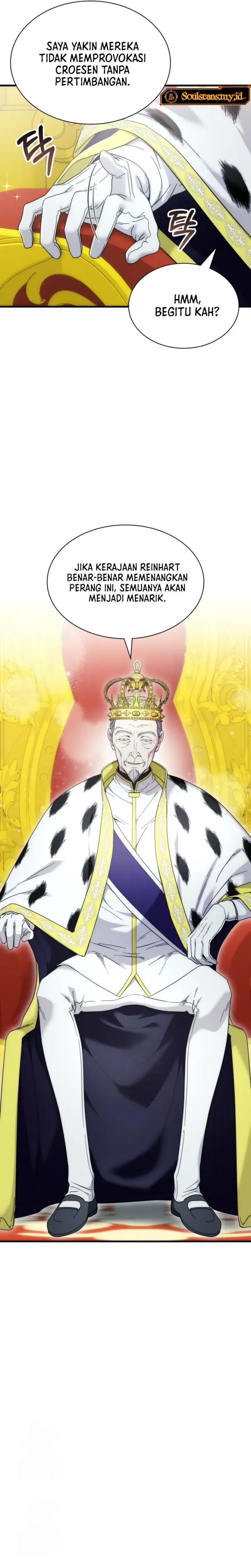 My Lucky Encounter From the Game Turned Into Reality Chapter 74 Gambar 9