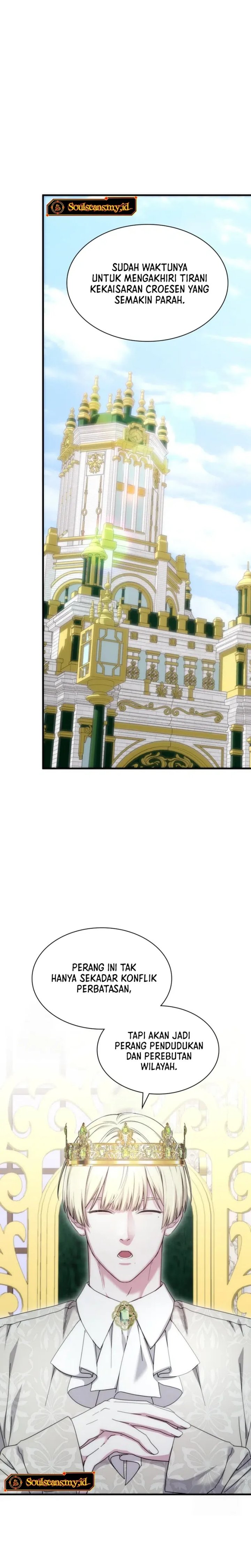 My Lucky Encounter From the Game Turned Into Reality Chapter 74 Gambar 10