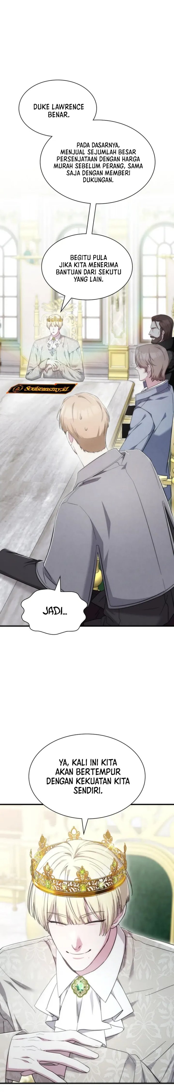 My Lucky Encounter From the Game Turned Into Reality Chapter 74 Gambar 12