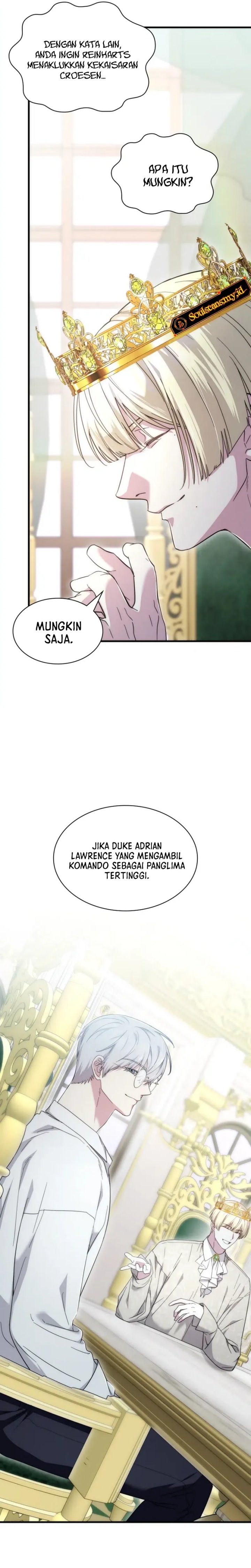 My Lucky Encounter From the Game Turned Into Reality Chapter 74 Gambar 14