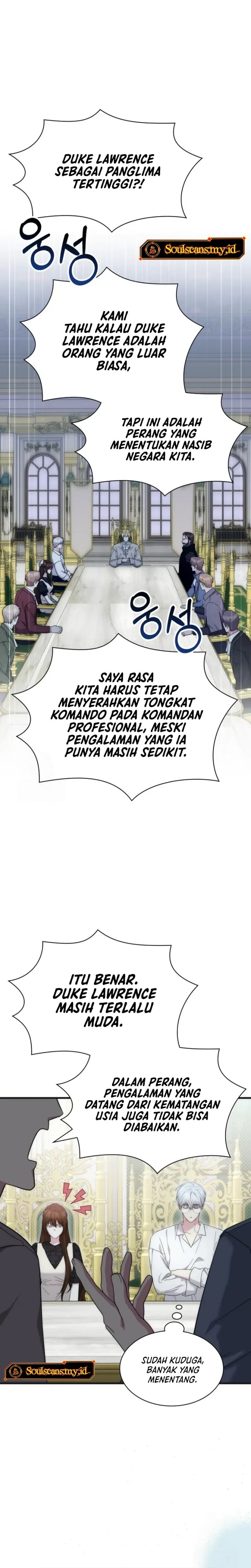 My Lucky Encounter From the Game Turned Into Reality Chapter 74 Gambar 15