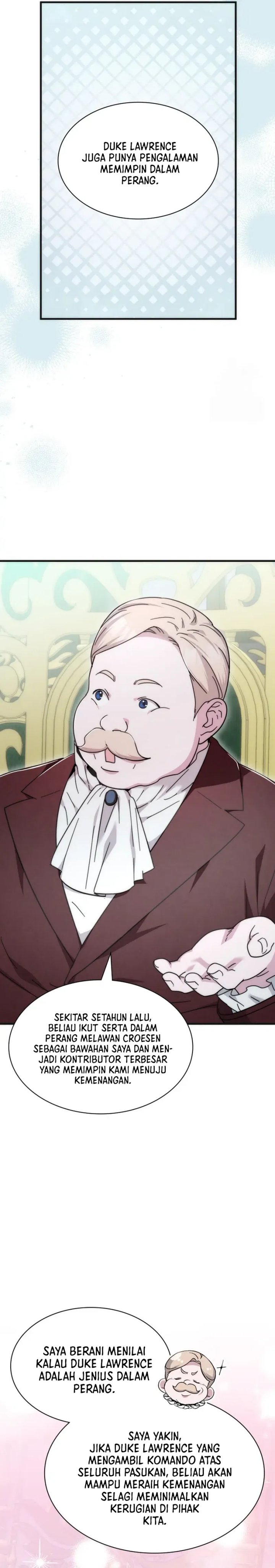 My Lucky Encounter From the Game Turned Into Reality Chapter 74 Gambar 16