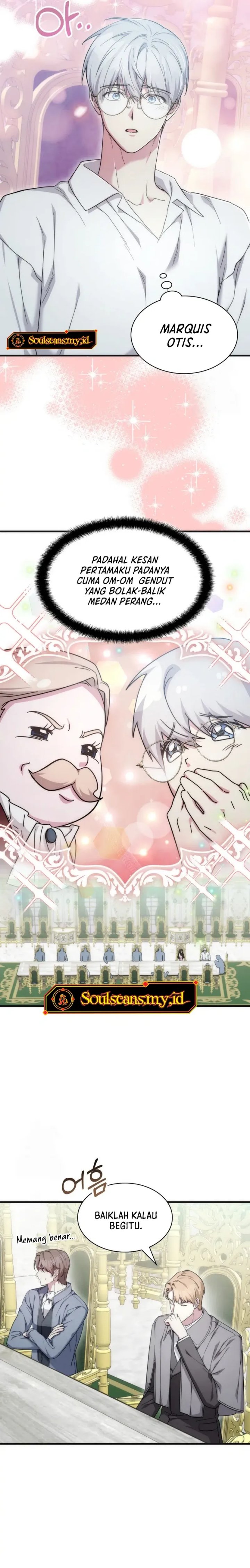 My Lucky Encounter From the Game Turned Into Reality Chapter 74 Gambar 17