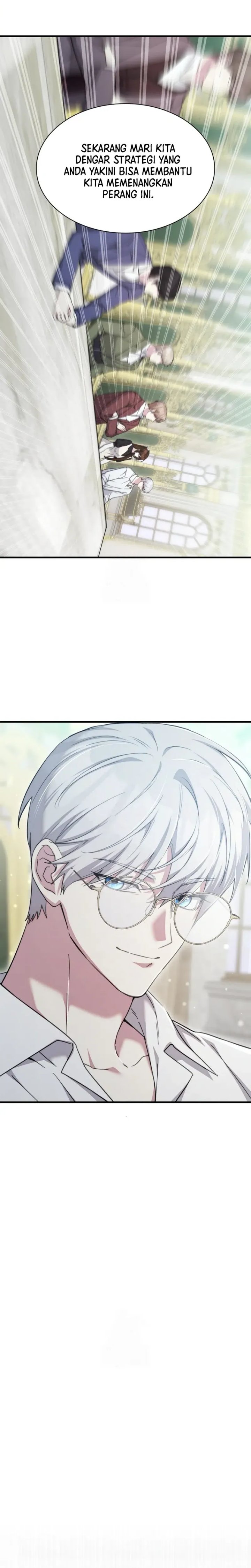 My Lucky Encounter From the Game Turned Into Reality Chapter 74 Gambar 18