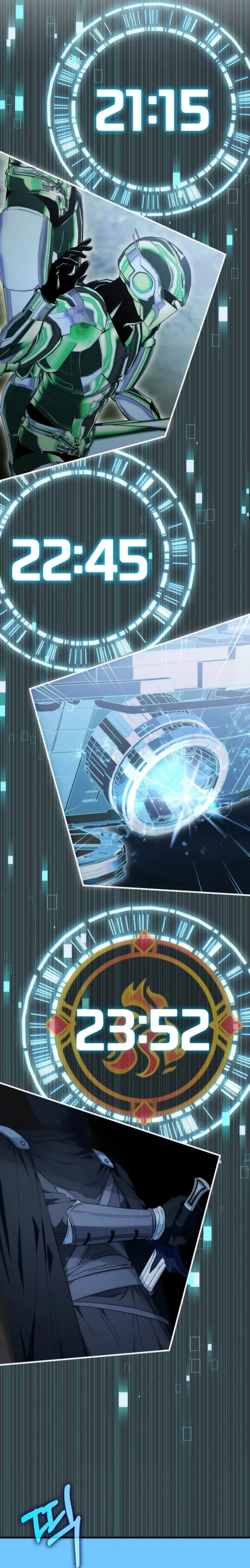 My Lucky Encounter From the Game Turned Into Reality Chapter 74 Gambar 21