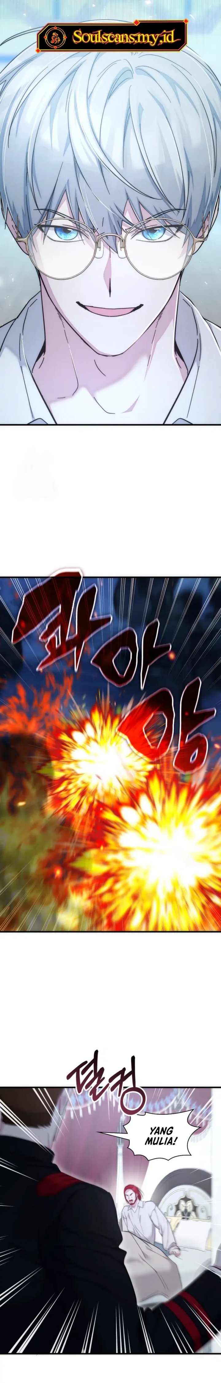 My Lucky Encounter From the Game Turned Into Reality Chapter 74 Gambar 23