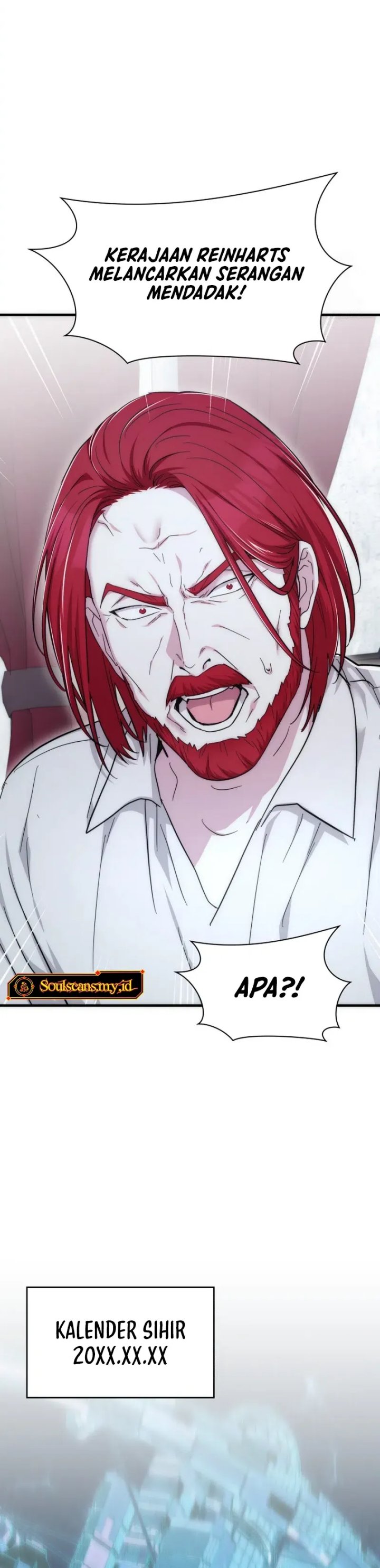 My Lucky Encounter From the Game Turned Into Reality Chapter 74 Gambar 24