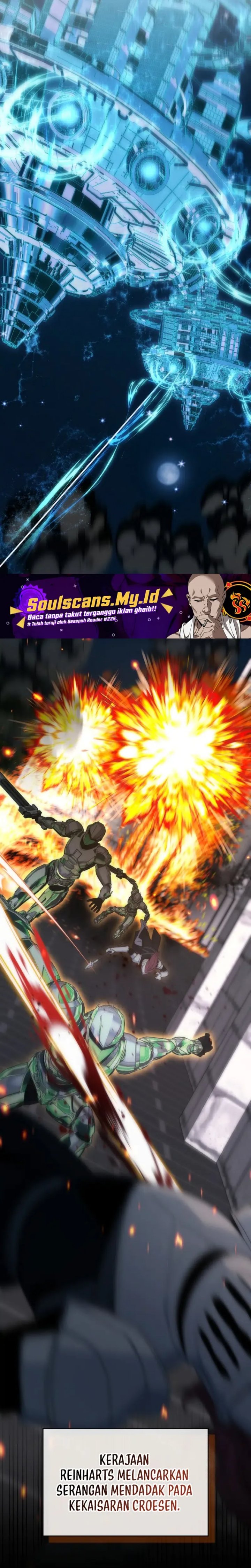 My Lucky Encounter From the Game Turned Into Reality Chapter 74 Gambar 25