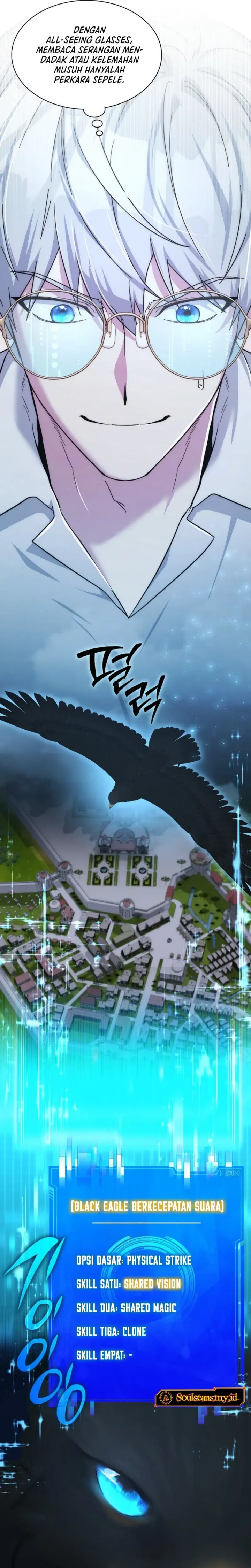 My Lucky Encounter From the Game Turned Into Reality Chapter 74 Gambar 29