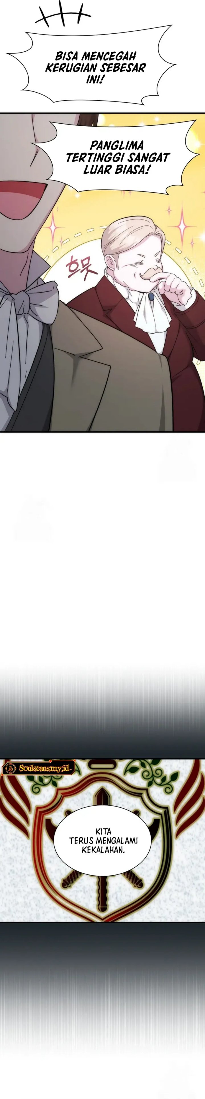 My Lucky Encounter From the Game Turned Into Reality Chapter 74 Gambar 31