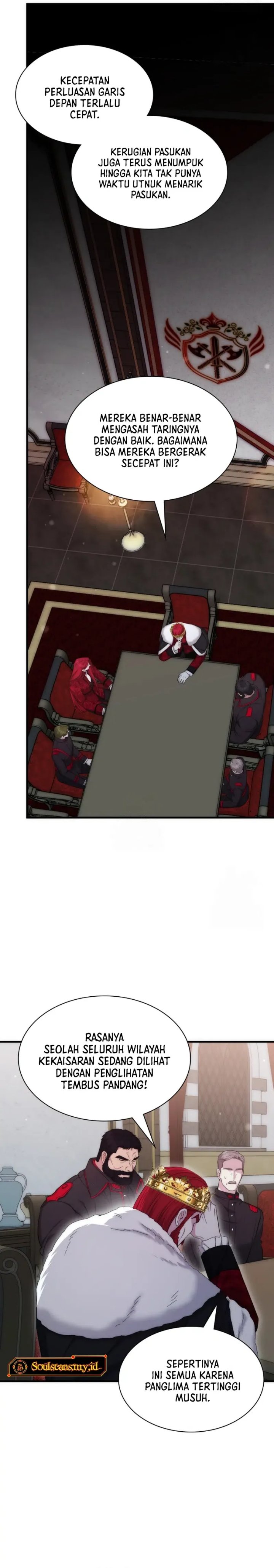 My Lucky Encounter From the Game Turned Into Reality Chapter 74 Gambar 32