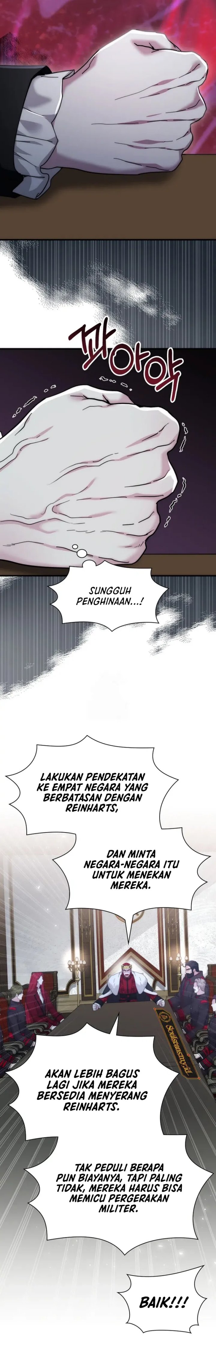 My Lucky Encounter From the Game Turned Into Reality Chapter 74 Gambar 34