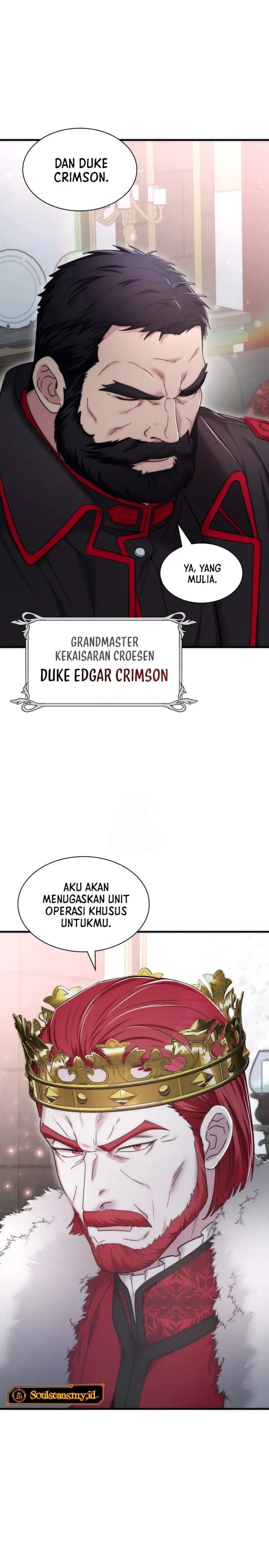 My Lucky Encounter From the Game Turned Into Reality Chapter 74 Gambar 35