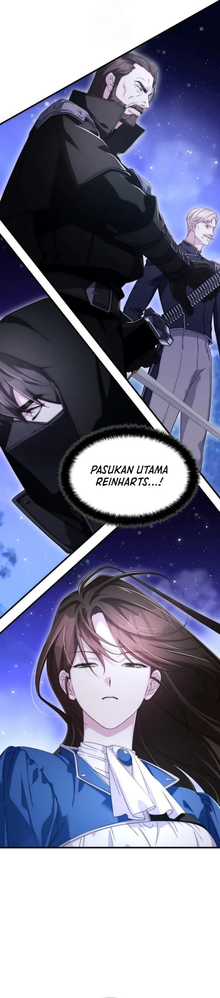 My Lucky Encounter From the Game Turned Into Reality Chapter 76 Gambar 4