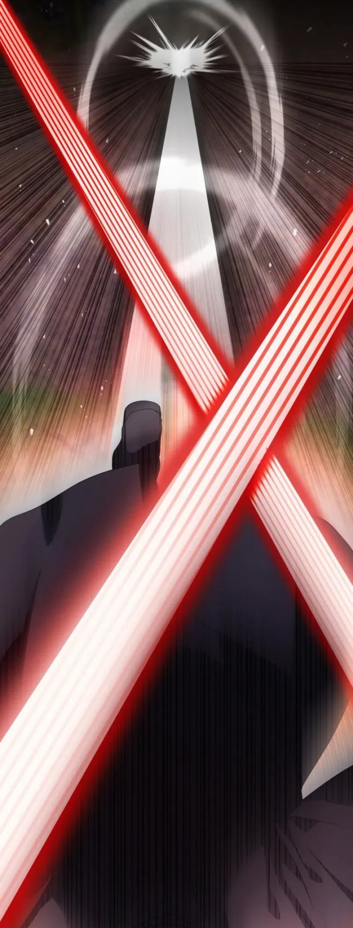 My Lucky Encounter From the Game Turned Into Reality Chapter 76 Gambar 6