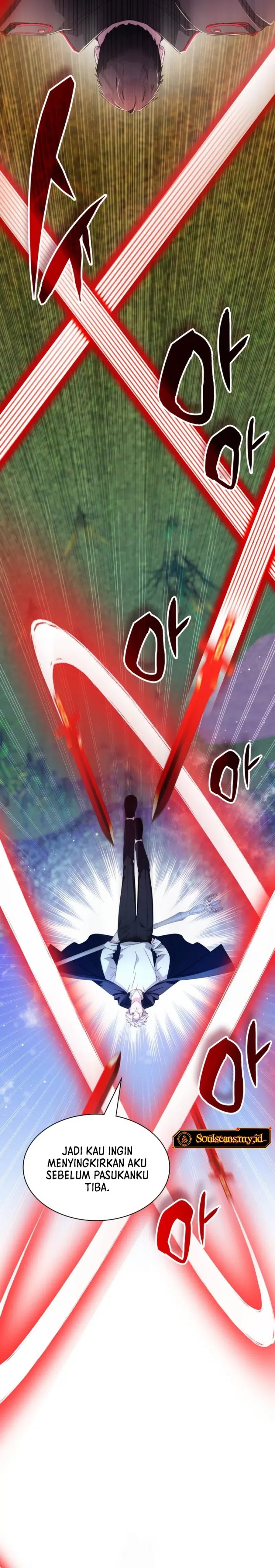 My Lucky Encounter From the Game Turned Into Reality Chapter 76 Gambar 7