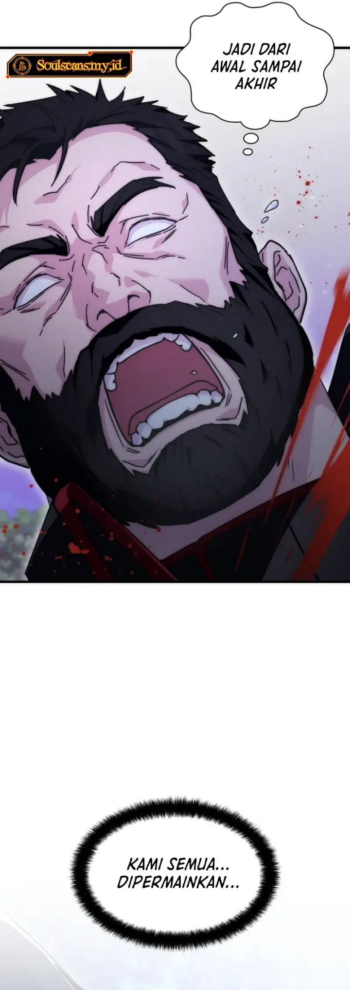 My Lucky Encounter From the Game Turned Into Reality Chapter 76 Gambar 27