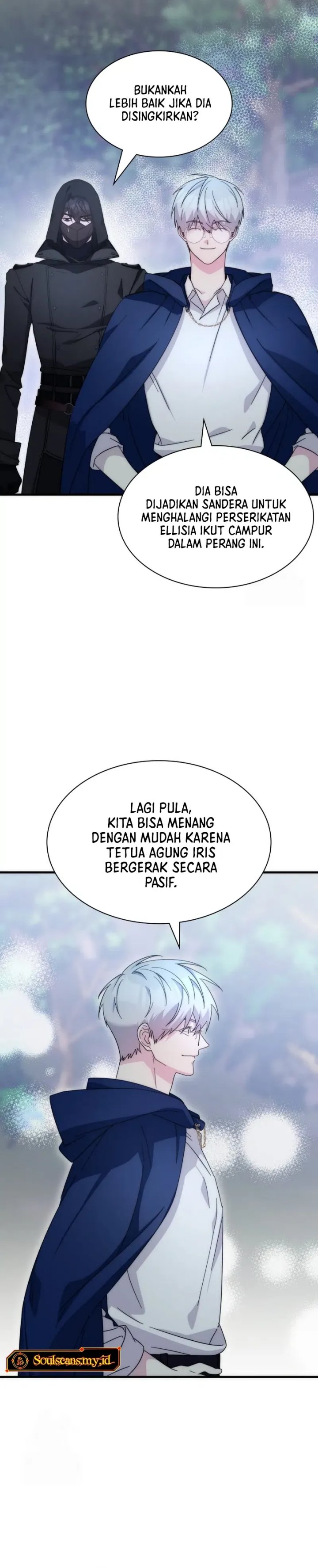 My Lucky Encounter From the Game Turned Into Reality Chapter 76 Gambar 33