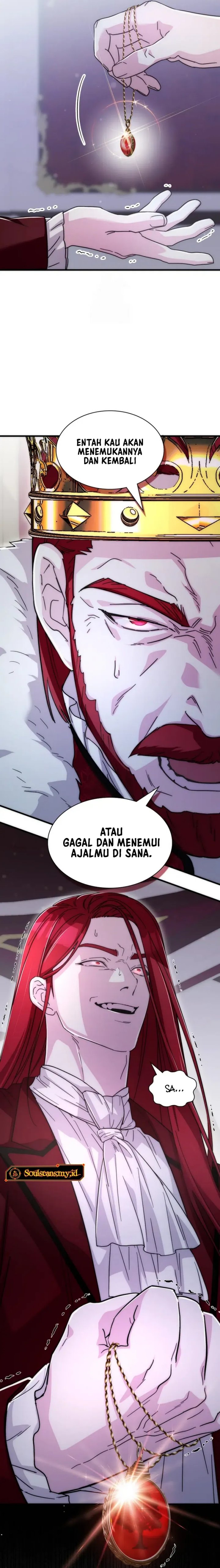 My Lucky Encounter From the Game Turned Into Reality Chapter 76 Gambar 40